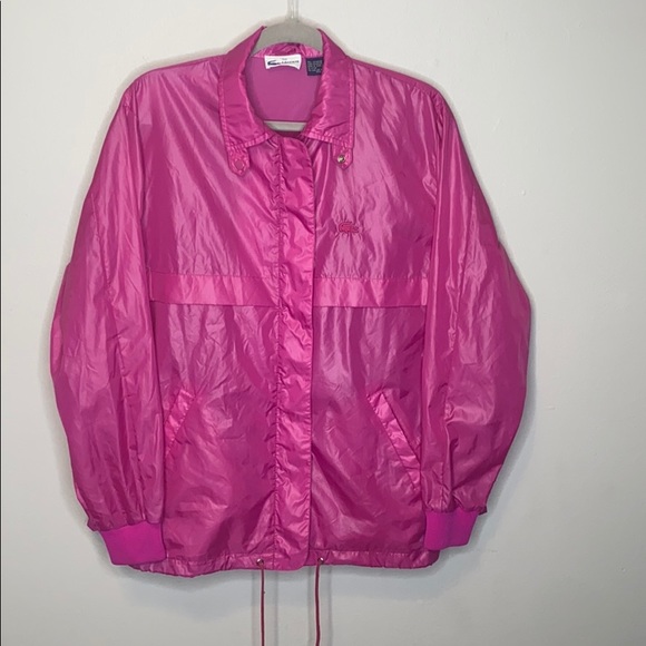 Lacoste Other - Vintage Lacoste | 1980’s windbreaker